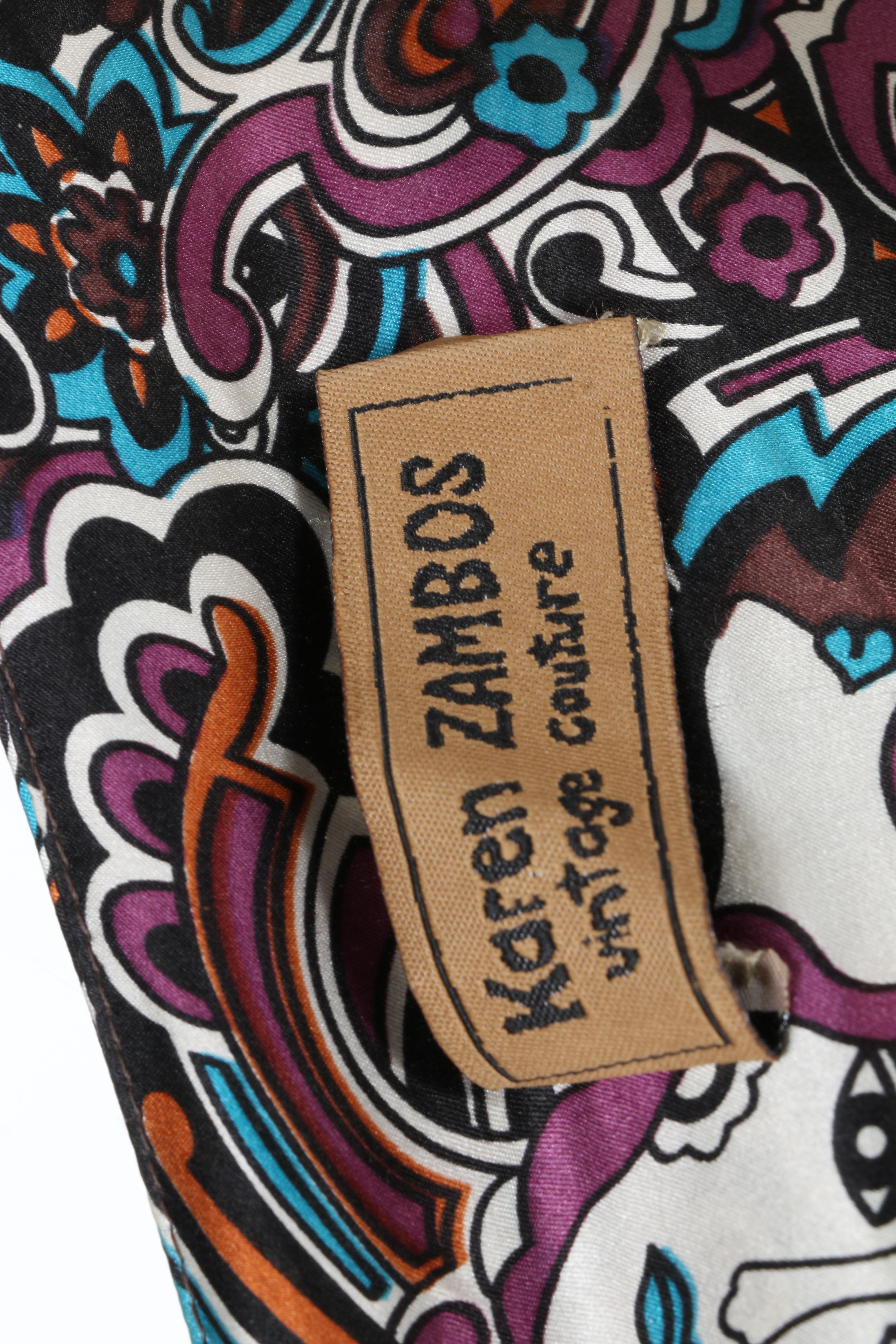 Karen Zambos Vintage Couture Summer Dresses