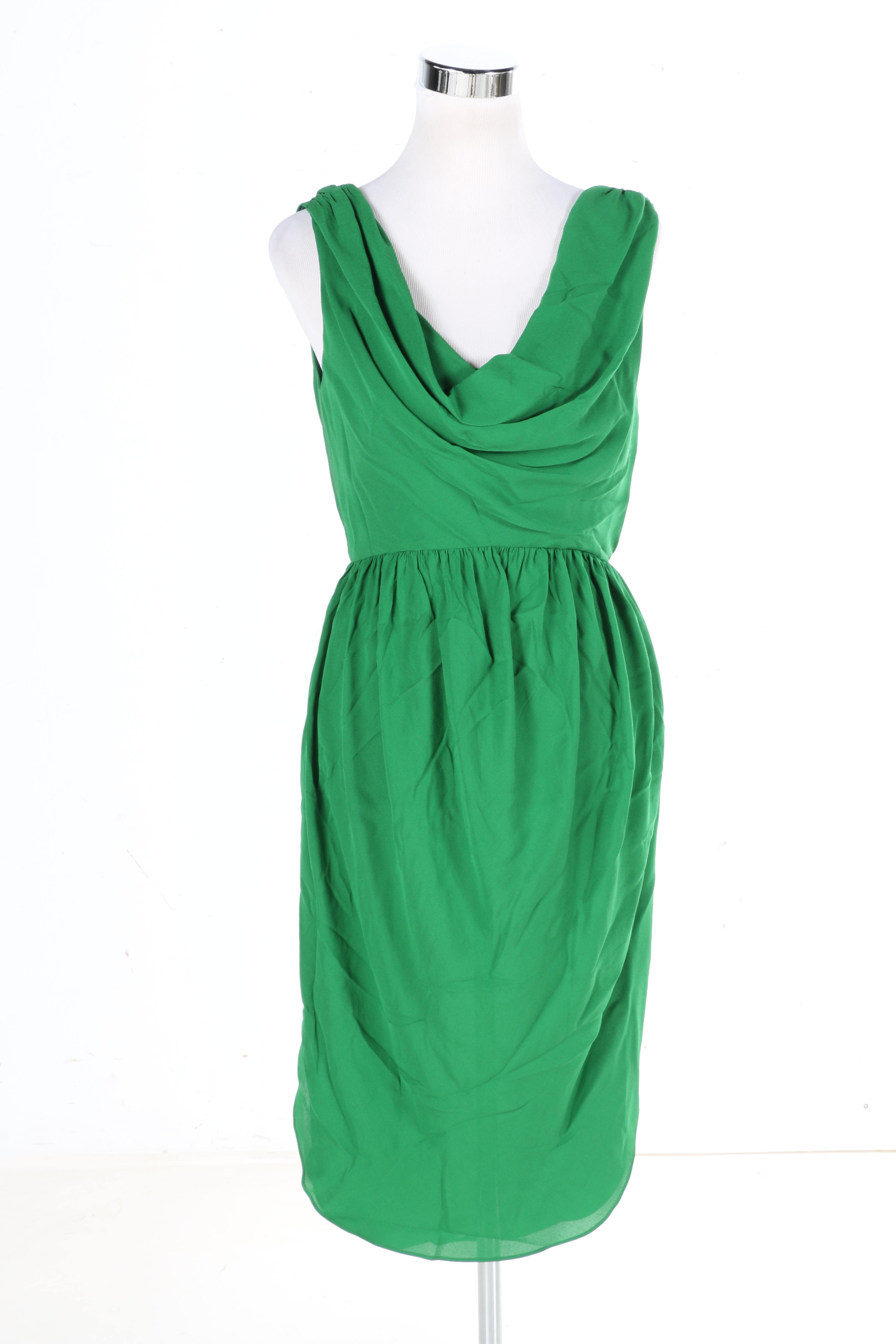 Karen Zambos Vintage Couture Summer Dresses