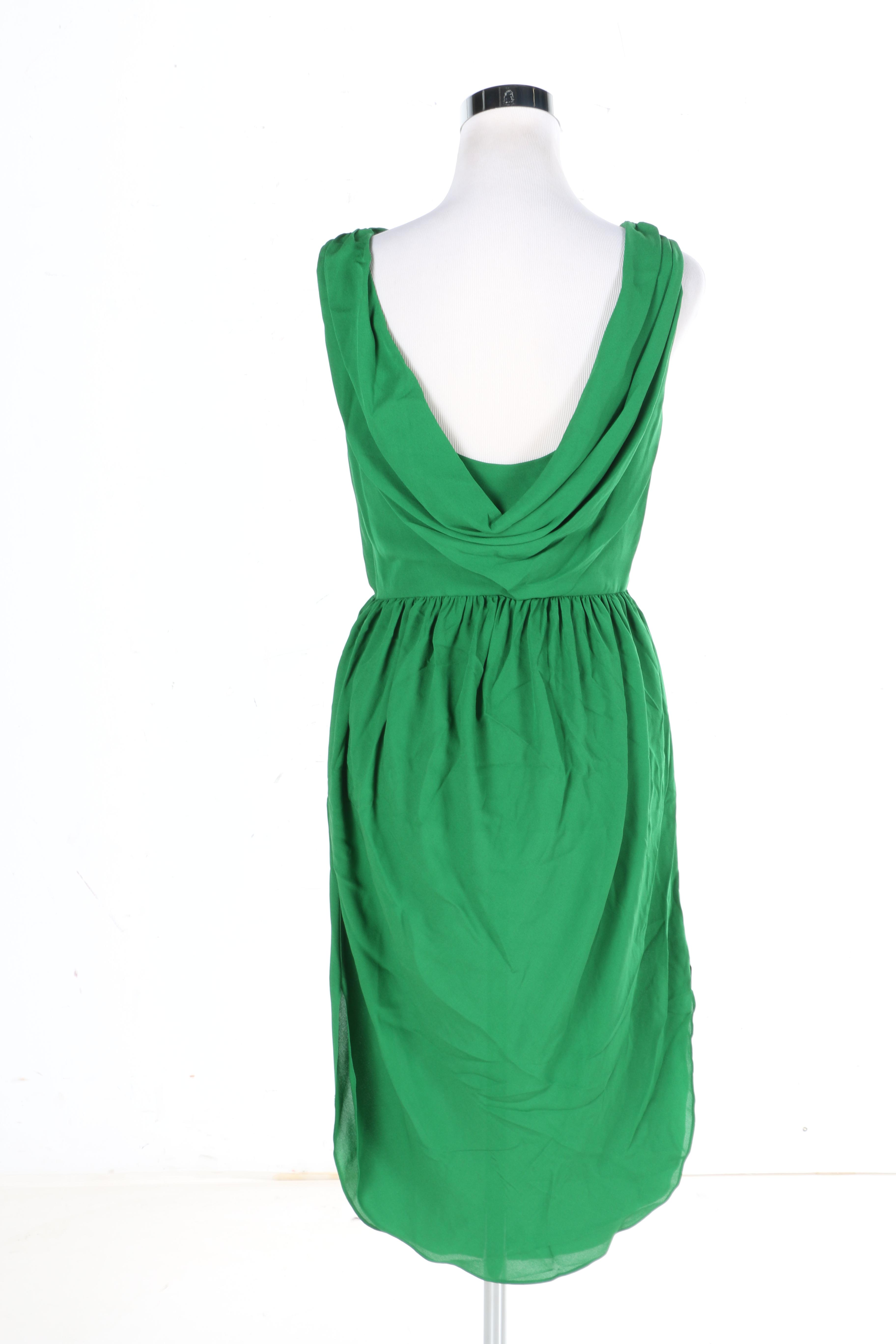 Karen Zambos Vintage Couture Summer Dresses