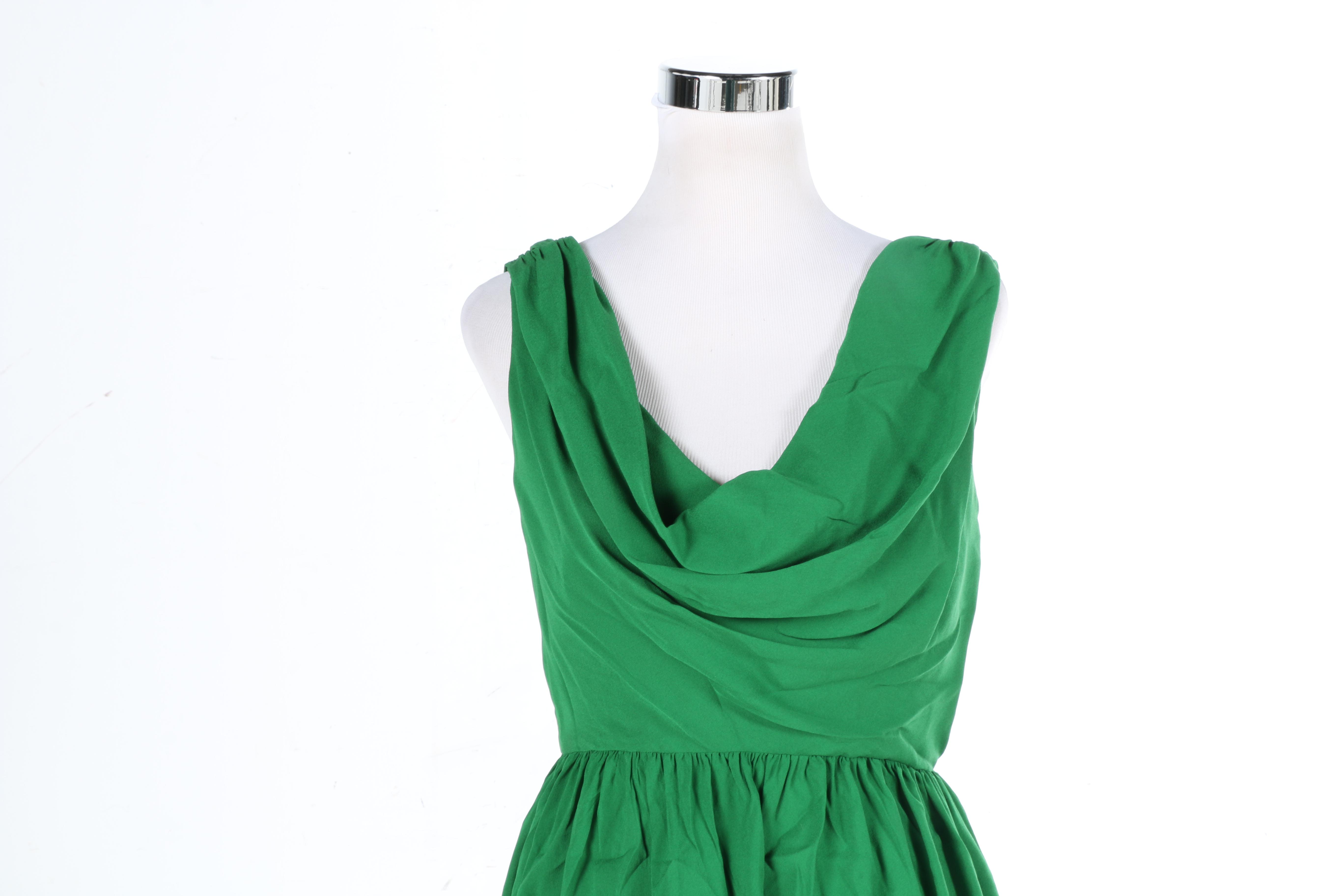 Karen Zambos Vintage Couture Summer Dresses