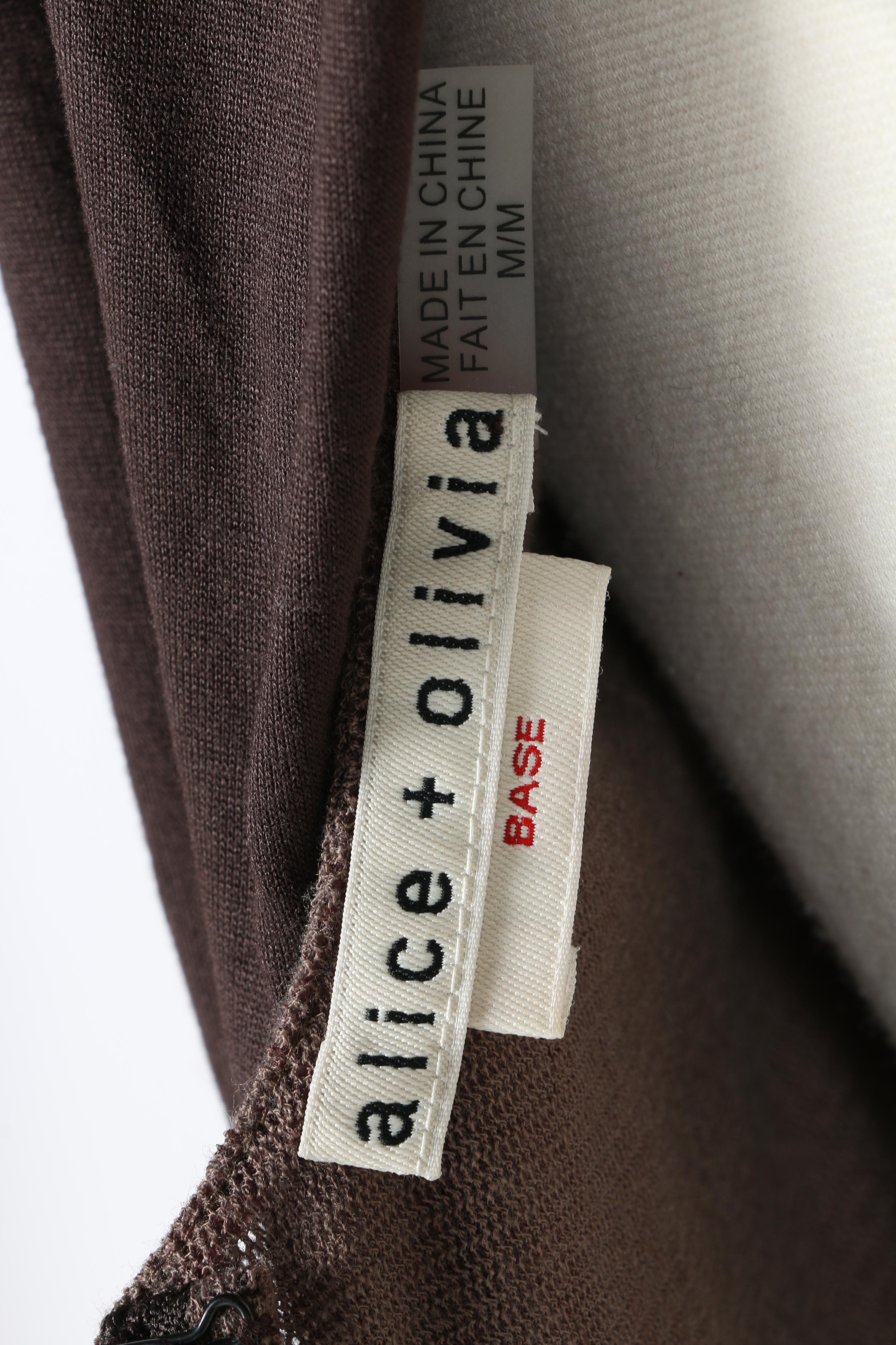 Alice + Olivia and BCBG Women's Dresses