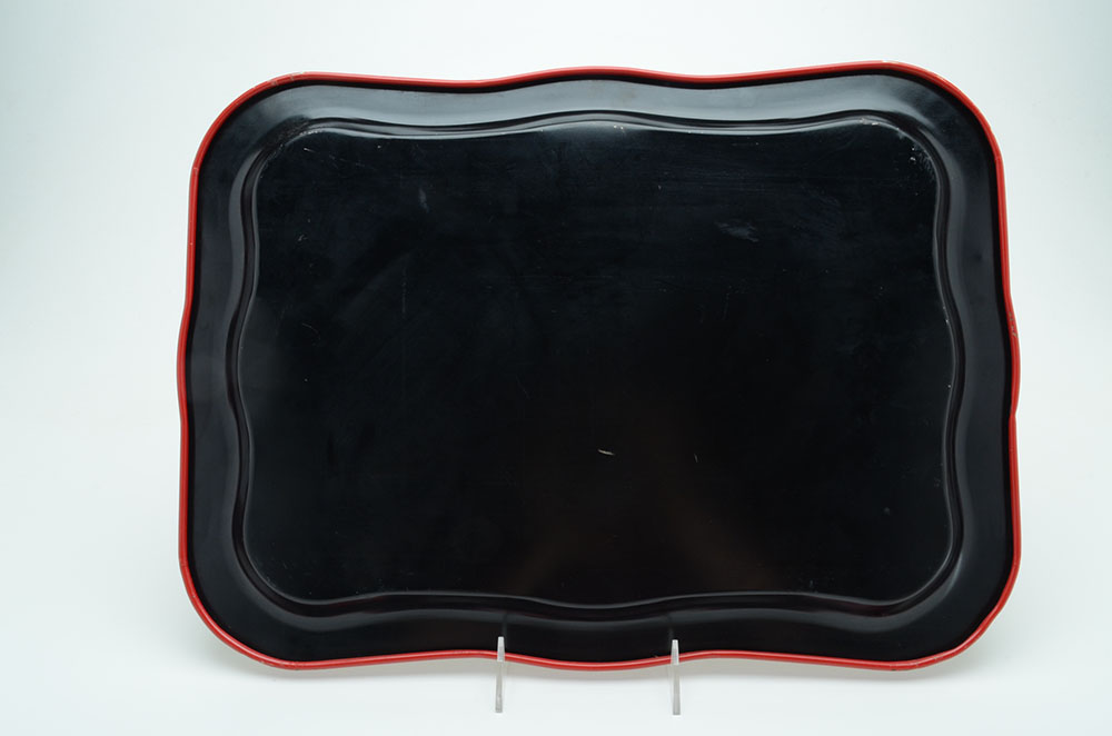 1976 World Champion Cincinnati Reds Tray