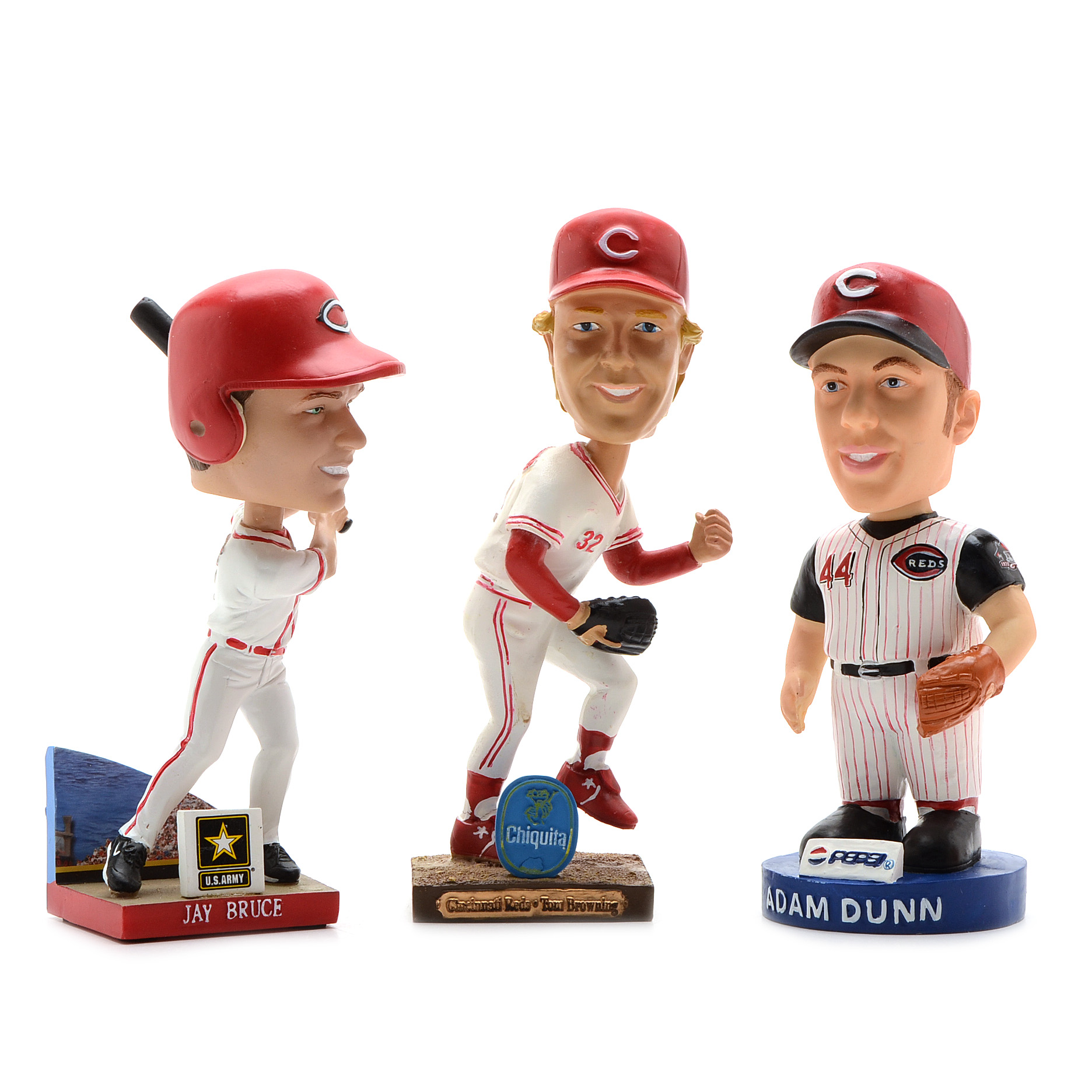 Cincinnati Reds Bobbleheads