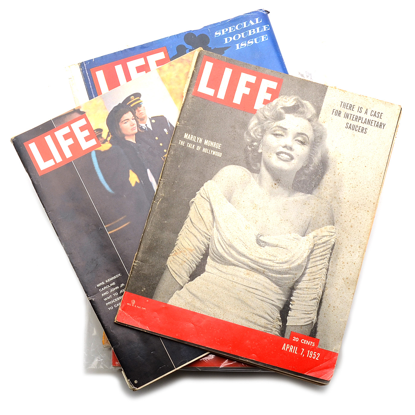 1944–1970 "Life" Magazines