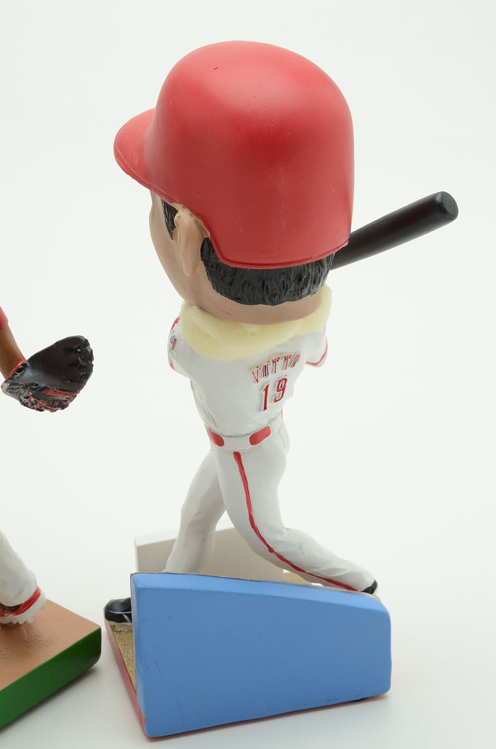 2009-2013 Cincinnati Reds Bobbleheads