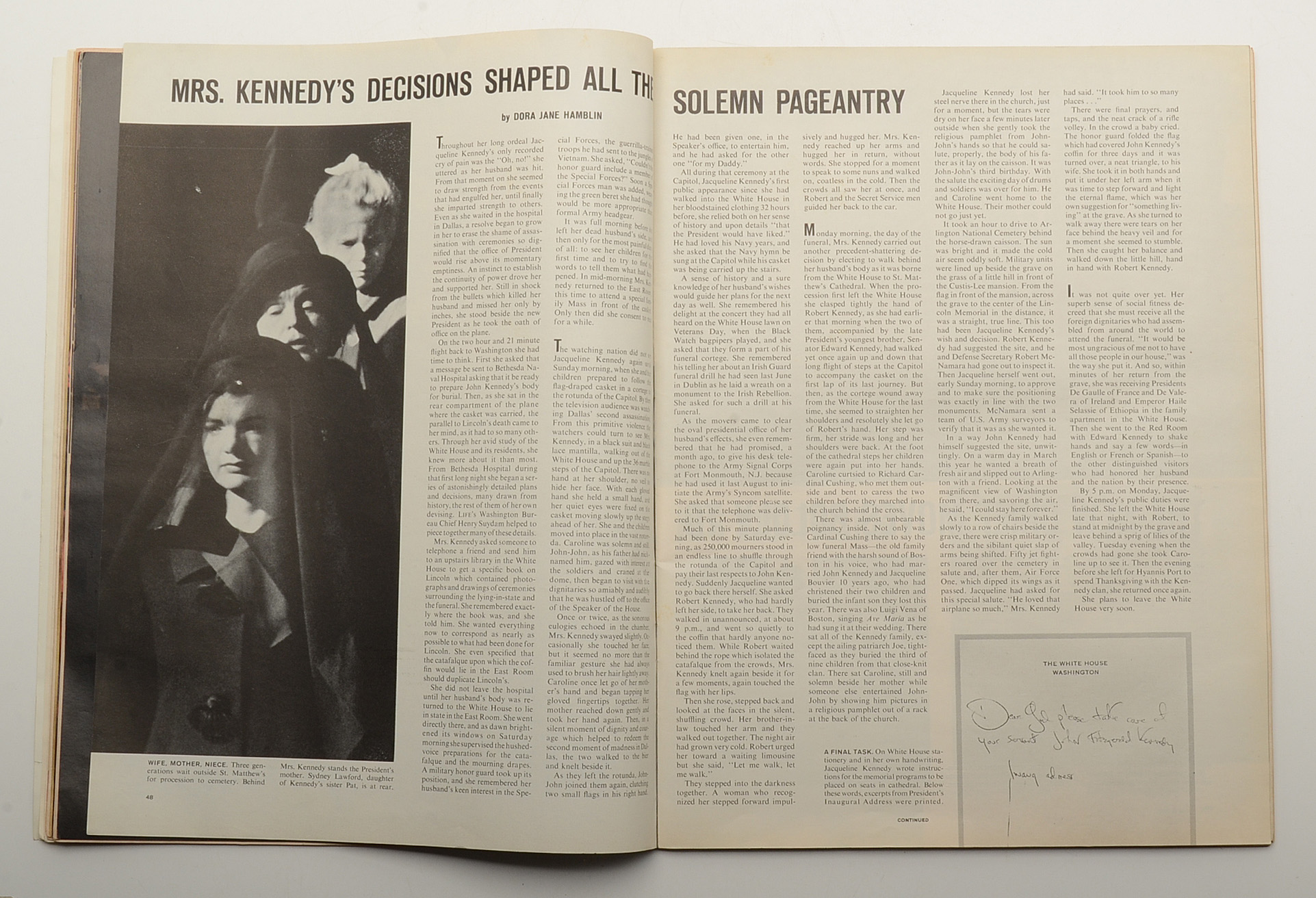 1944–1970 "Life" Magazines