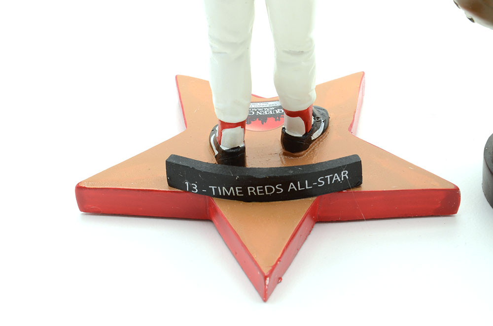 "Power of Tradition" and "Stars of the Queen City" Bobbleheads