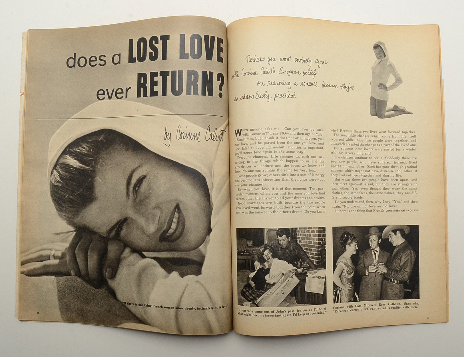 1940s and 1950s Music, Home Living, and Film Magazines