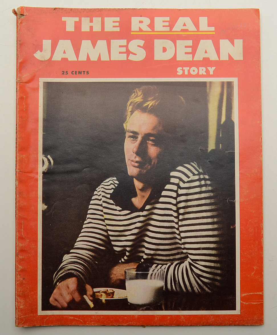 1940s and 1950s Music, Home Living, and Film Magazines