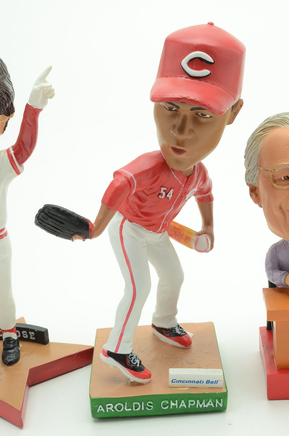 Cincinnati Reds Bobbleheads
