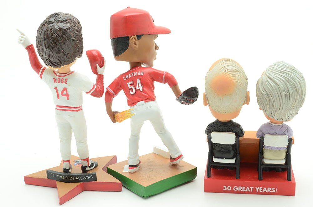 Cincinnati Reds Bobbleheads