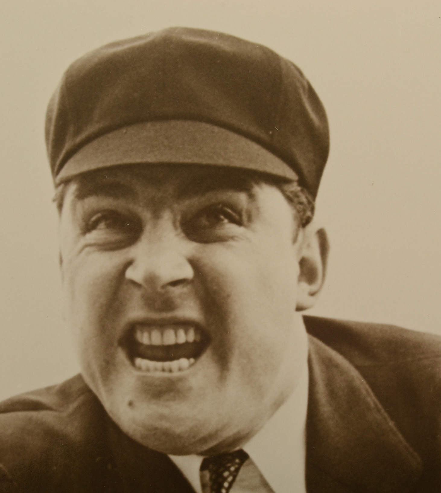 Jocko Conlan and Al Barlick Signed Umpire Photos