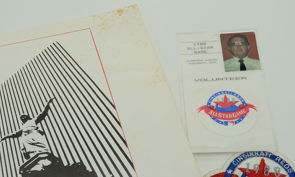 1988 All-Star Game Volunteer's Collection