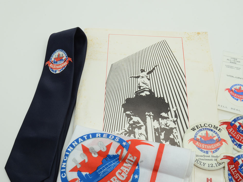 1988 All-Star Game Volunteer's Collection