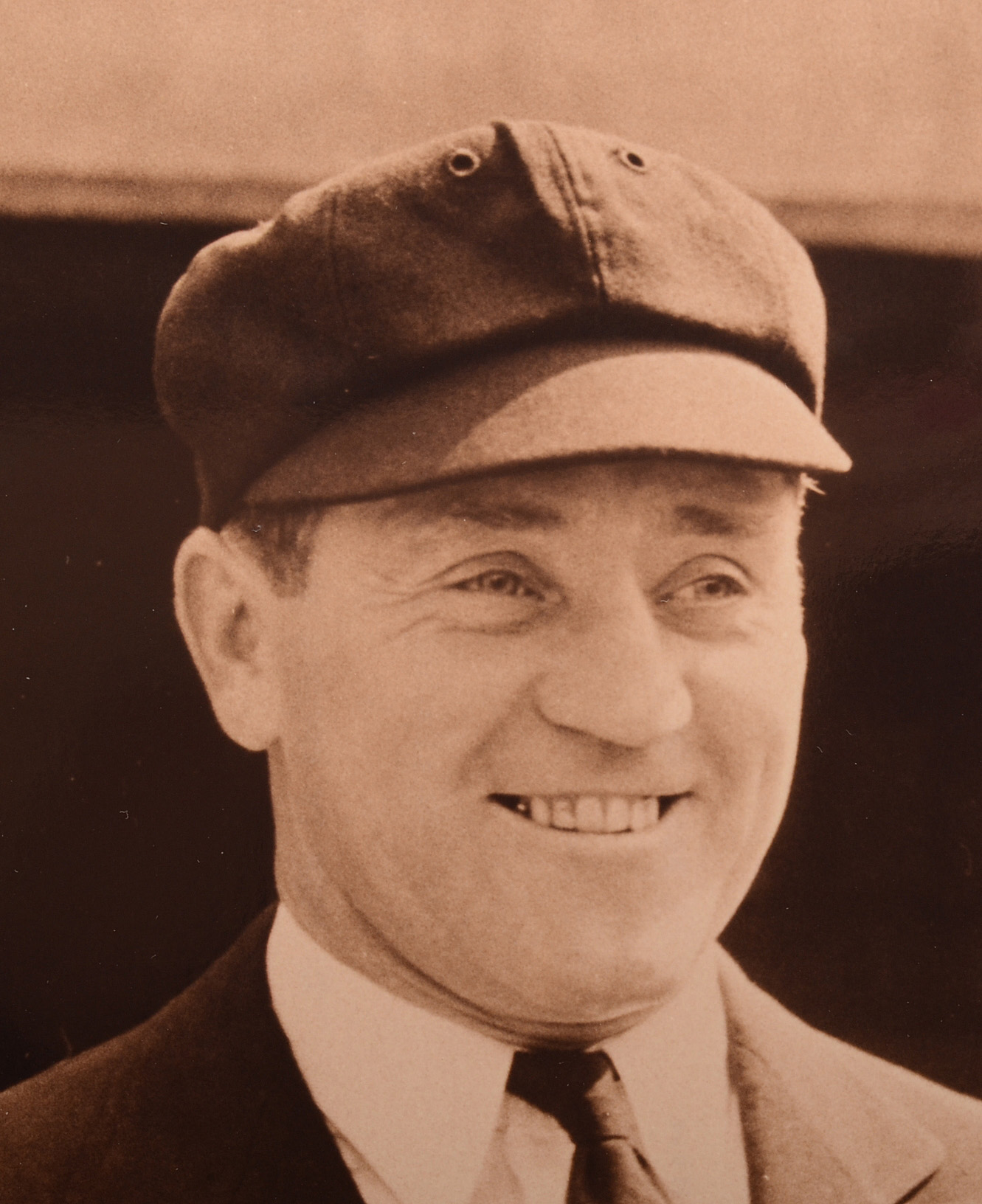 Jocko Conlan and Al Barlick Signed Umpire Photos