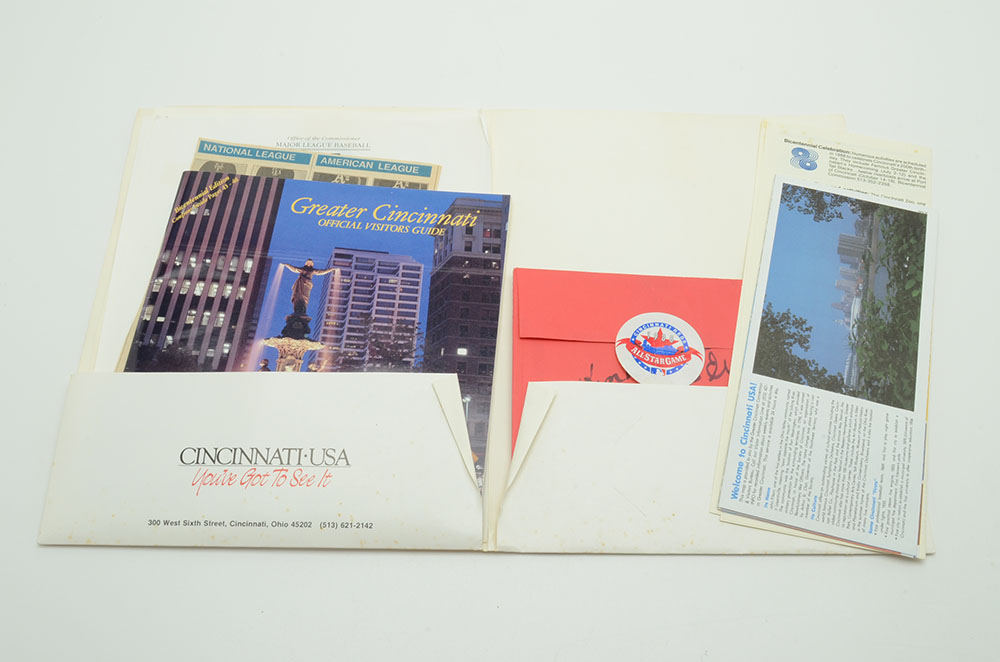 1988 All-Star Game Volunteer's Collection