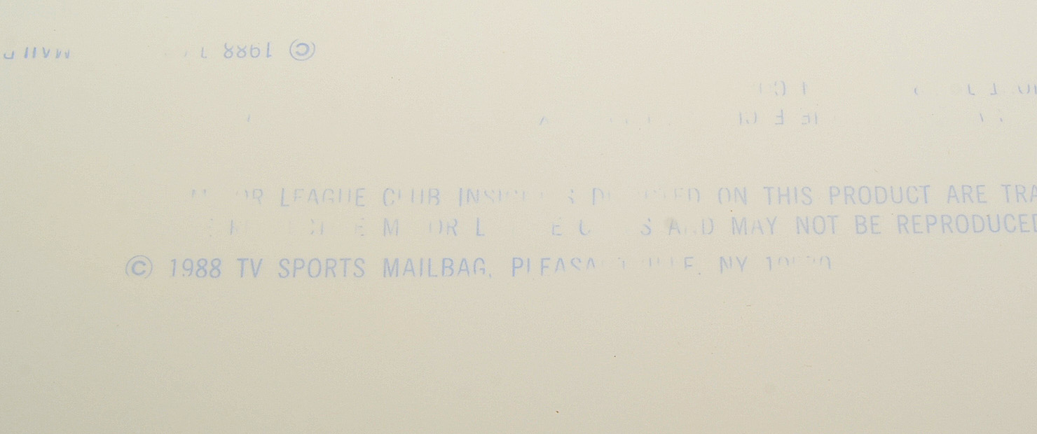 Jocko Conlan and Al Barlick Signed Umpire Photos