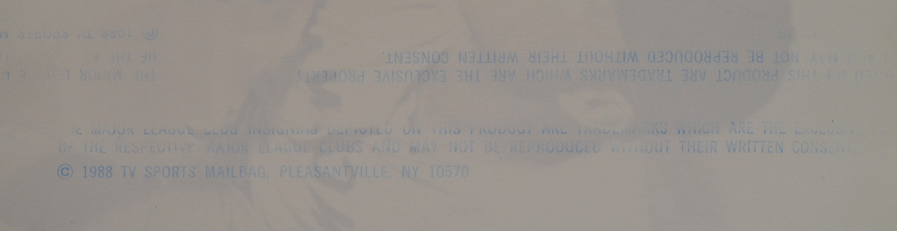 Johnny Vander Meer Signed Reds Baseball Photo