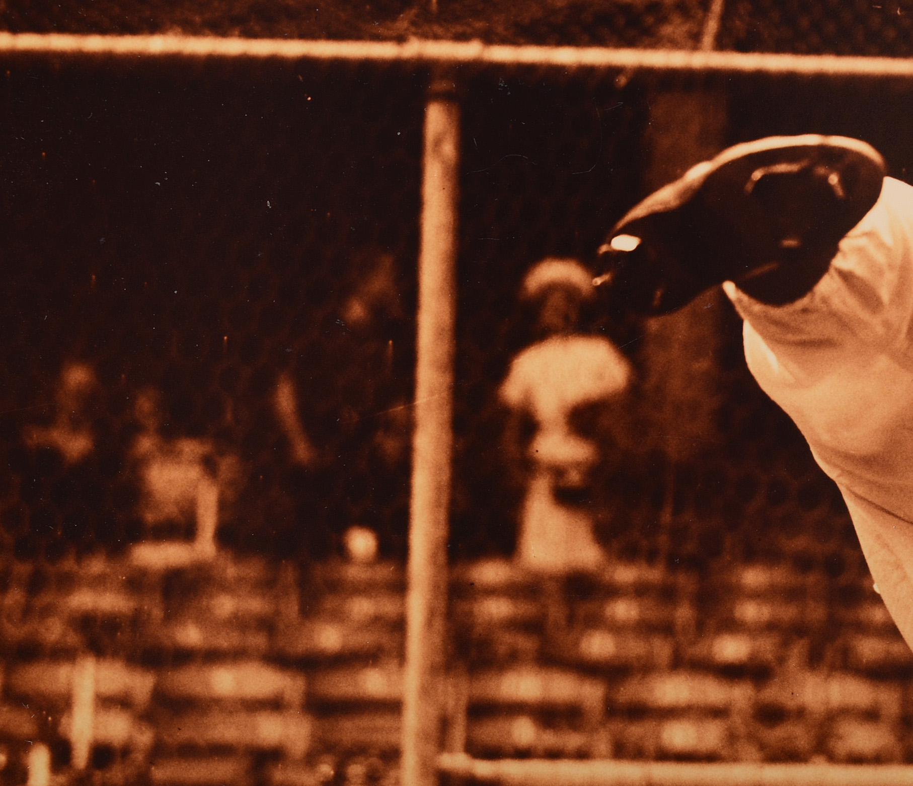 Carl Hubbell New York Giants Signed Photo