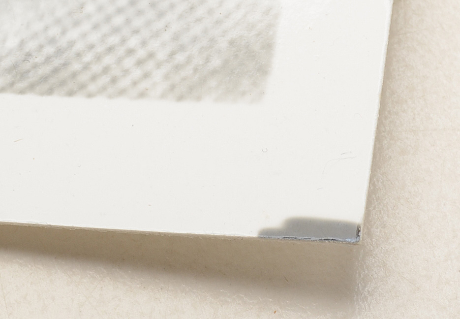 Actor Richard Widmark Signed Cut With Photos