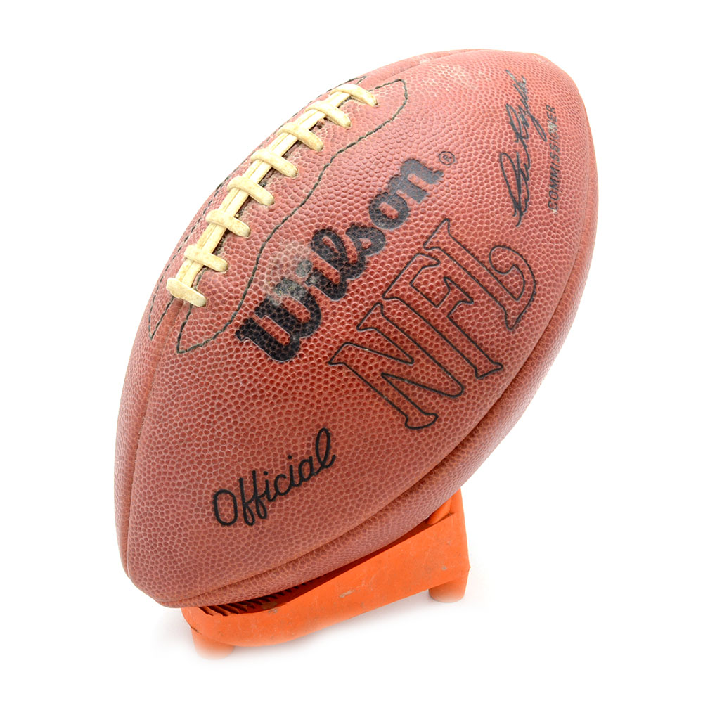 Wilson Pete Rozelle Football and Kicking Tee