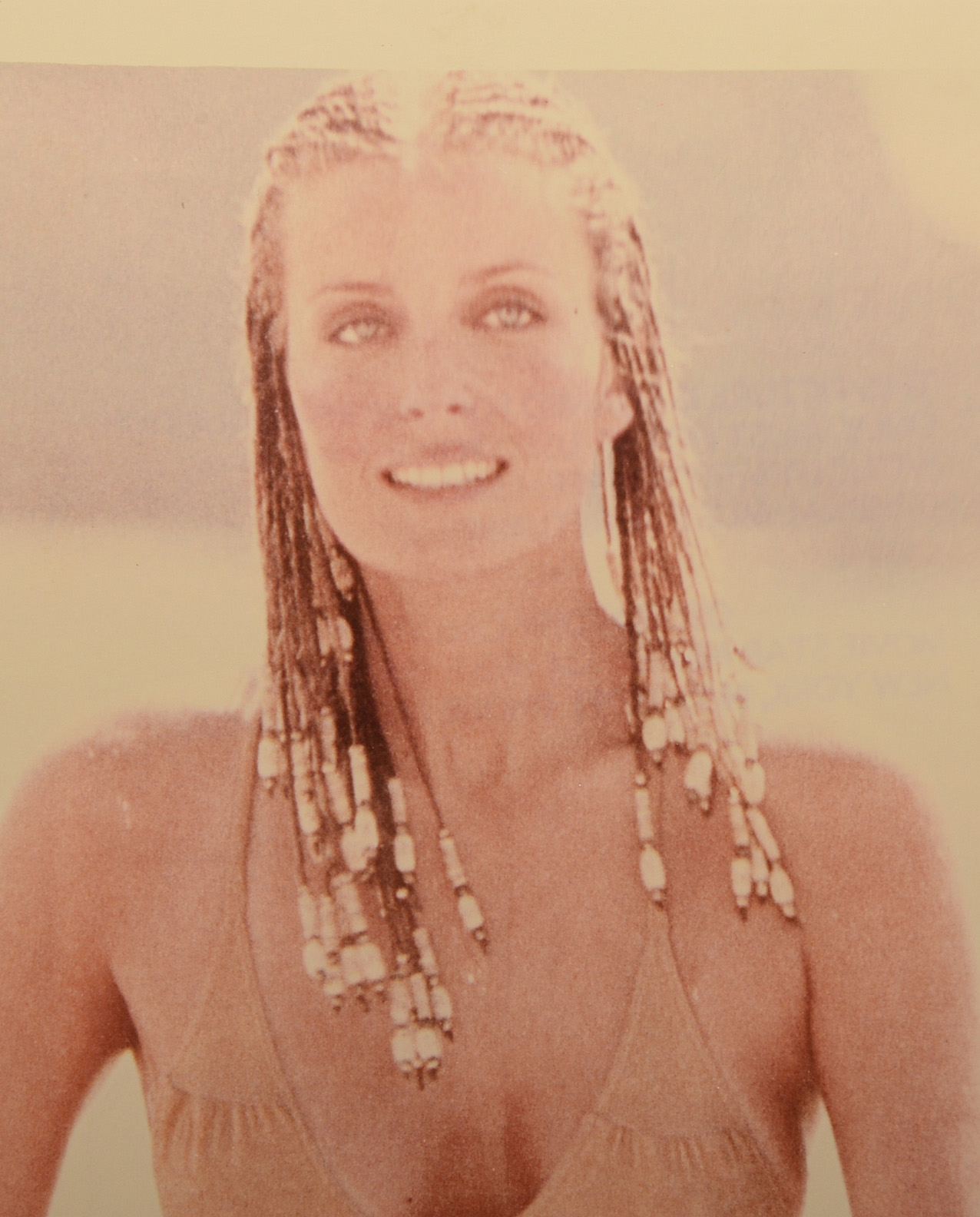 Model and Actress Bo Derek Signed Cuts With Photos