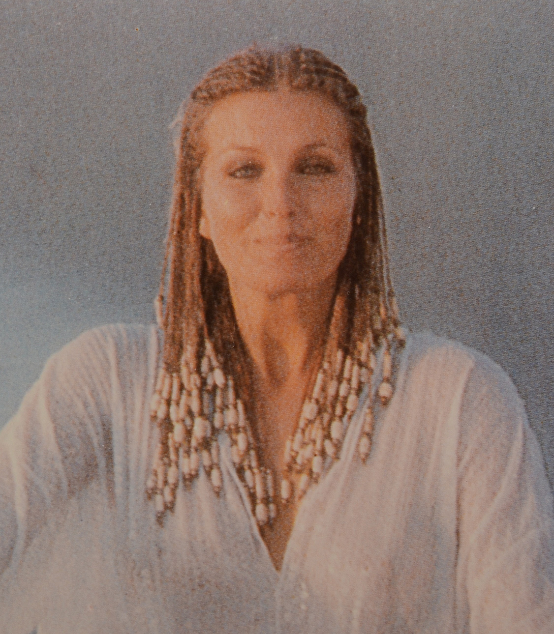 Model and Actress Bo Derek Signed Cuts With Photos