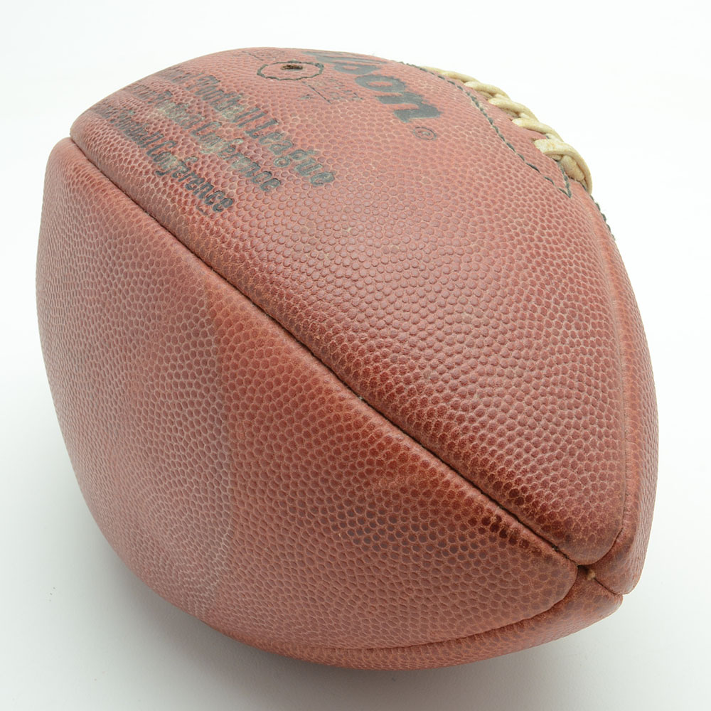 Wilson Pete Rozelle Football and Kicking Tee