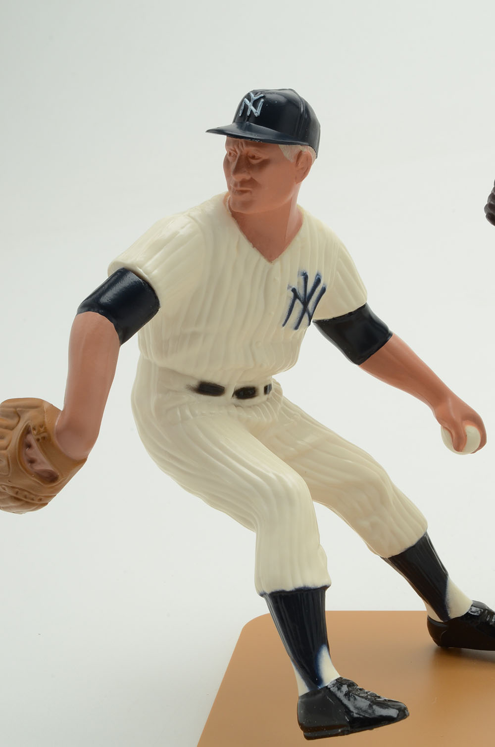 Ford, Gehrig and Clemente 1990 Hartlands