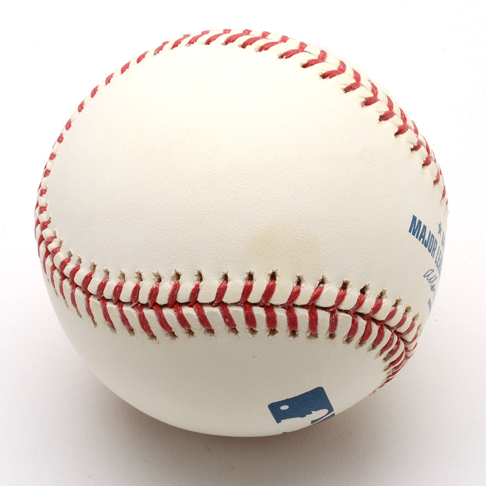 Joey Votto Signed Baseball