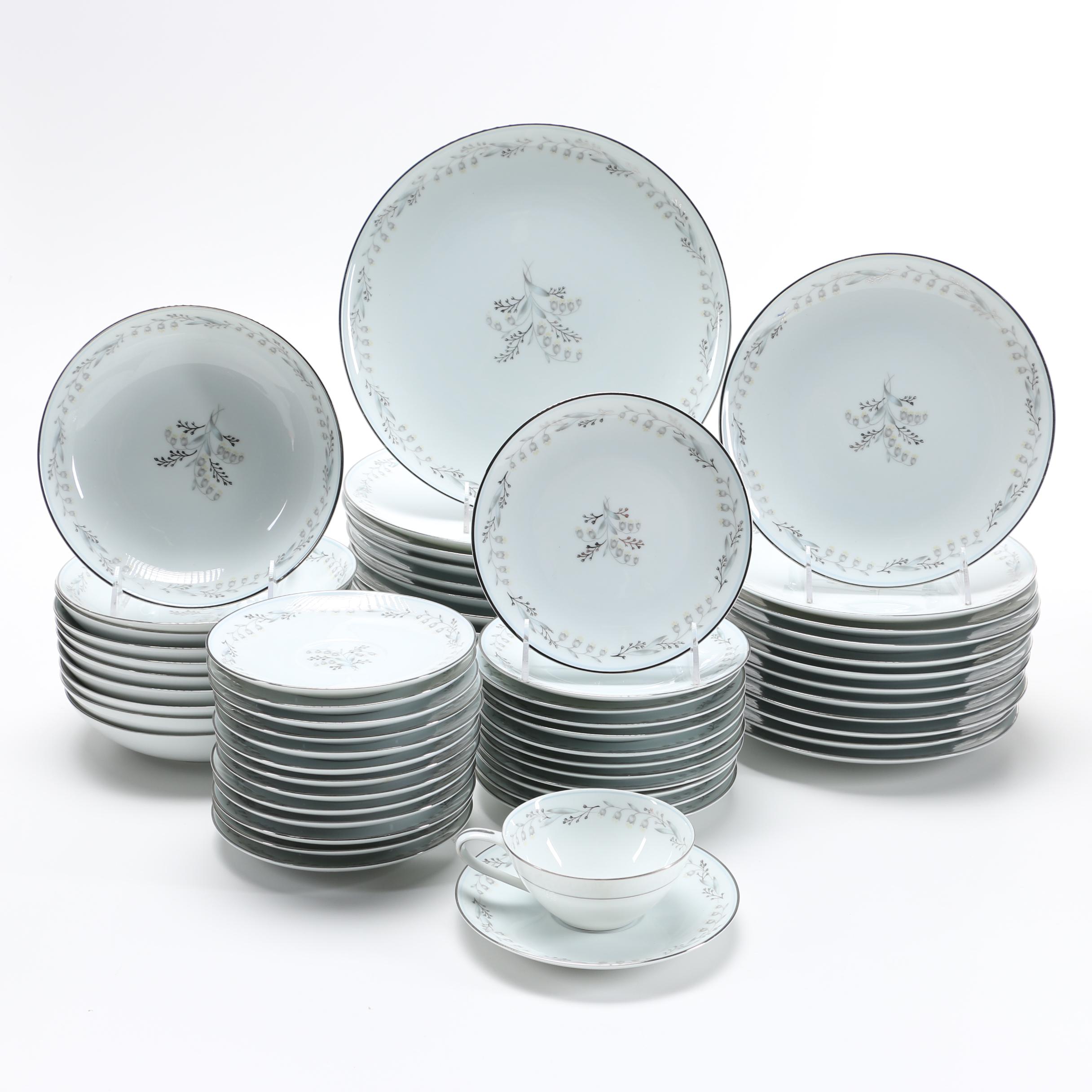 Noritake "Natalie" Porcelain Tableware