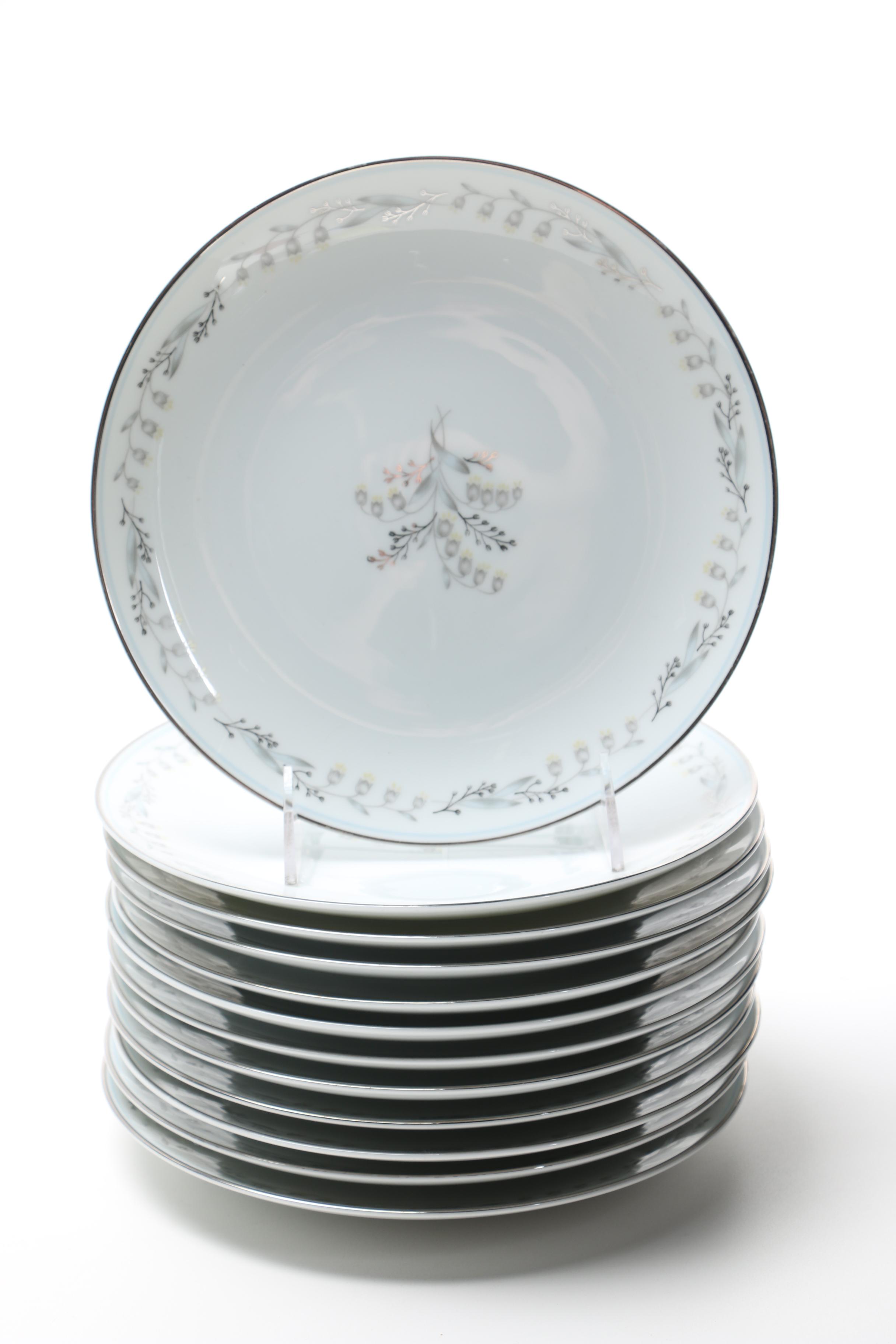 Noritake "Natalie" Porcelain Tableware