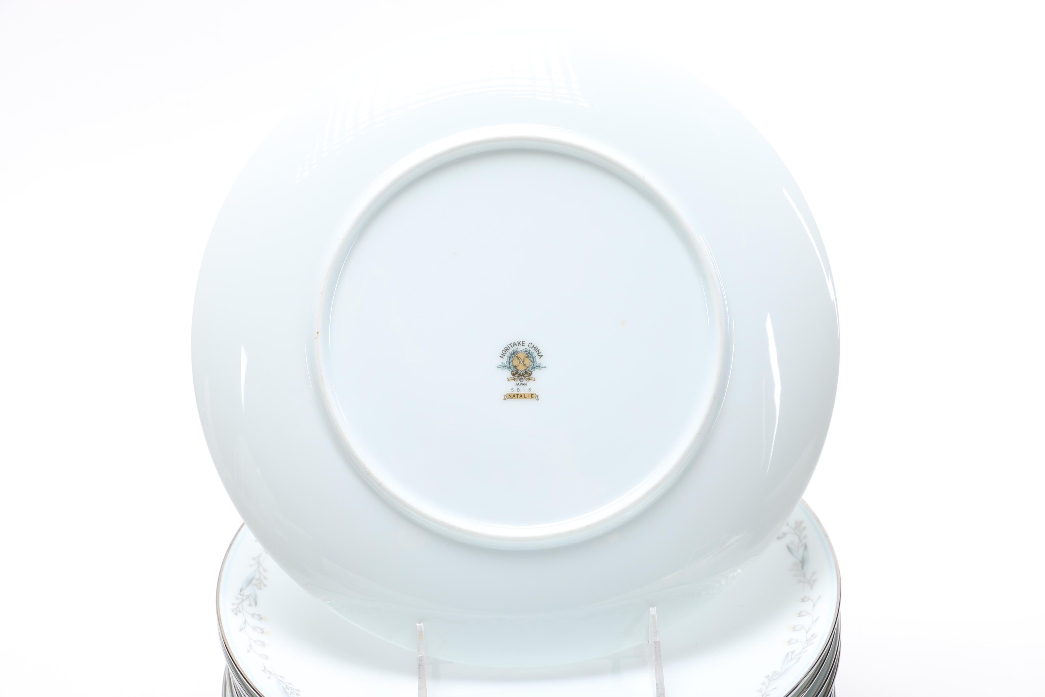 Noritake "Natalie" Porcelain Tableware