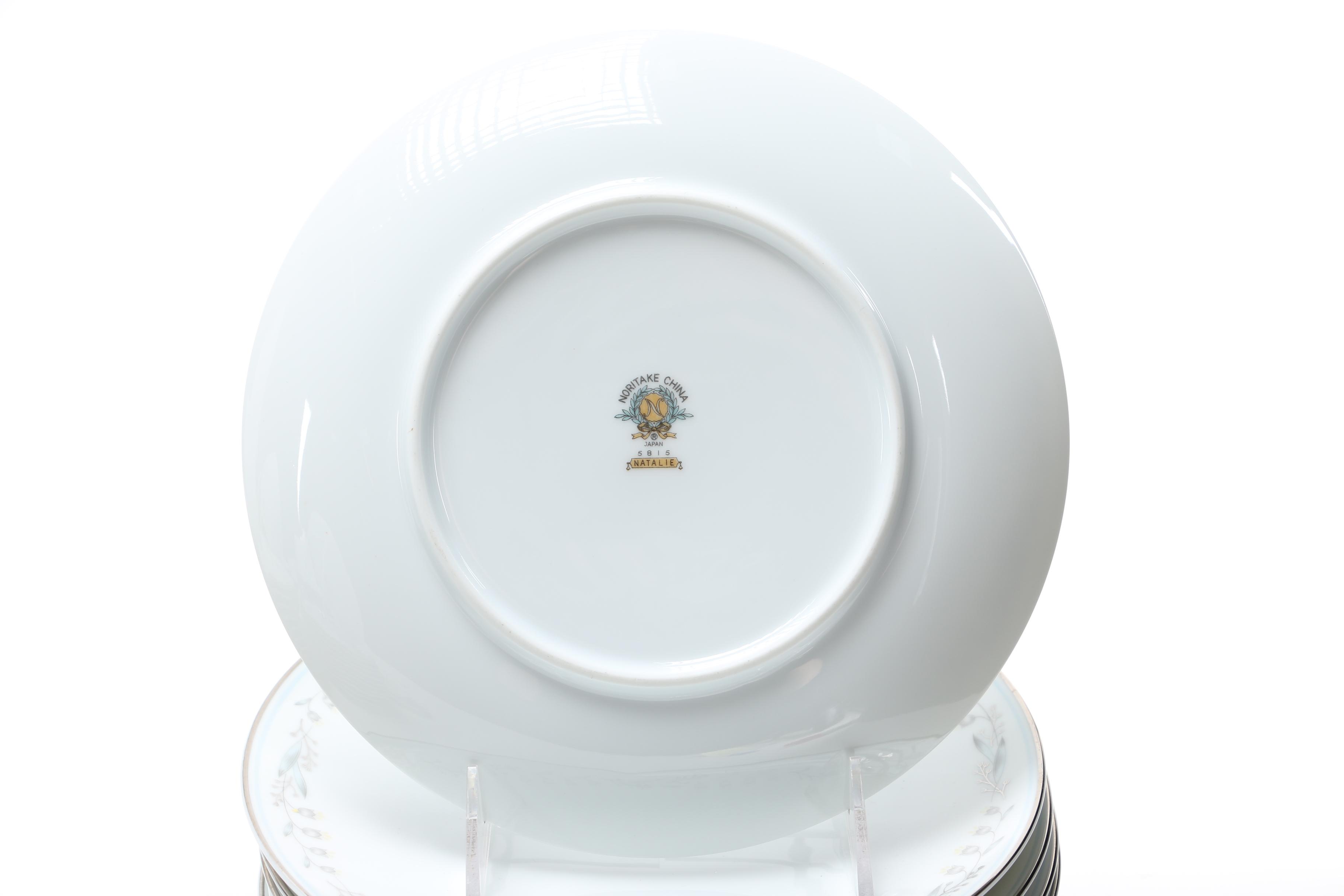 Noritake "Natalie" Porcelain Tableware