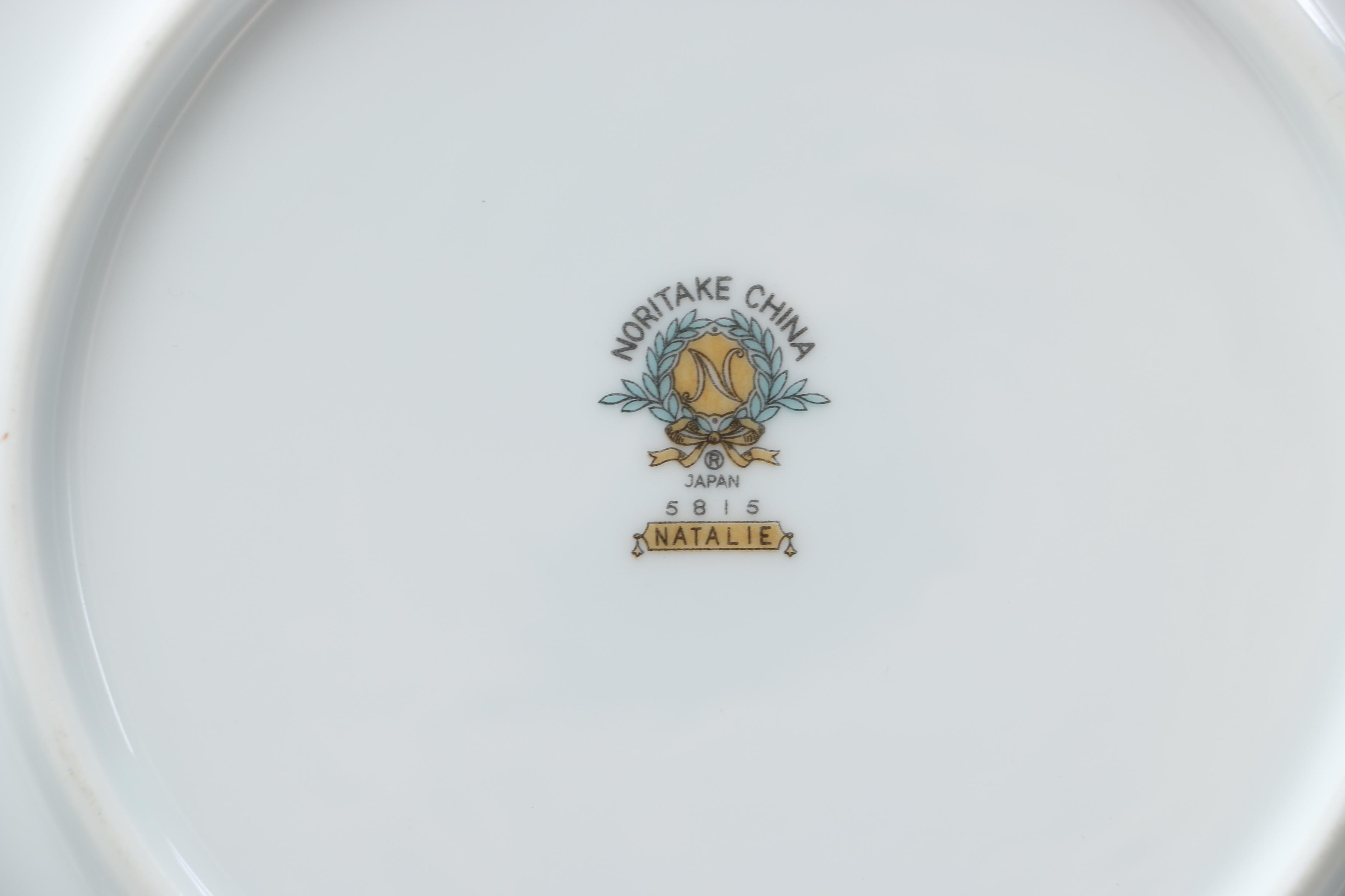 Noritake "Natalie" Porcelain Tableware