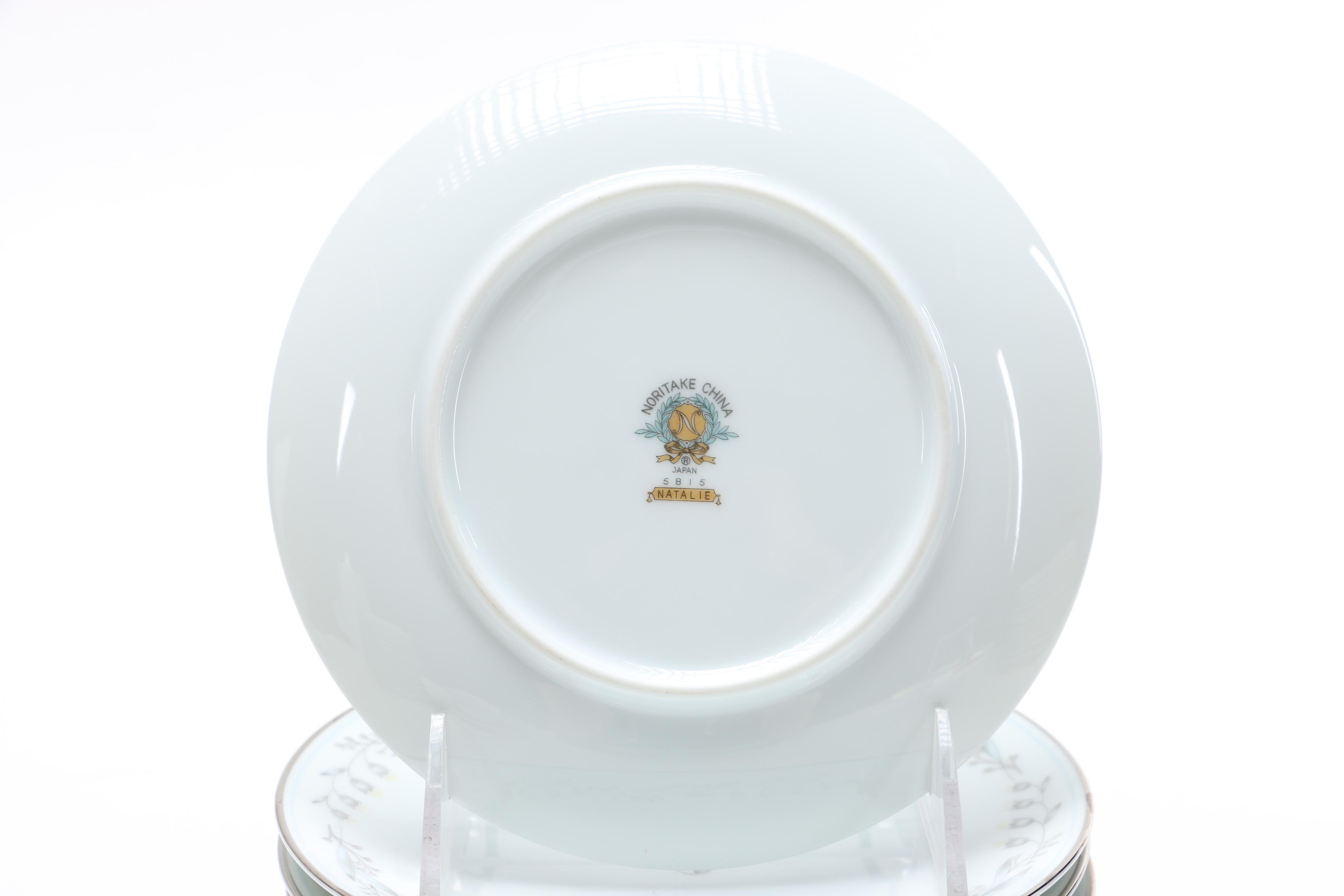 Noritake "Natalie" Porcelain Tableware