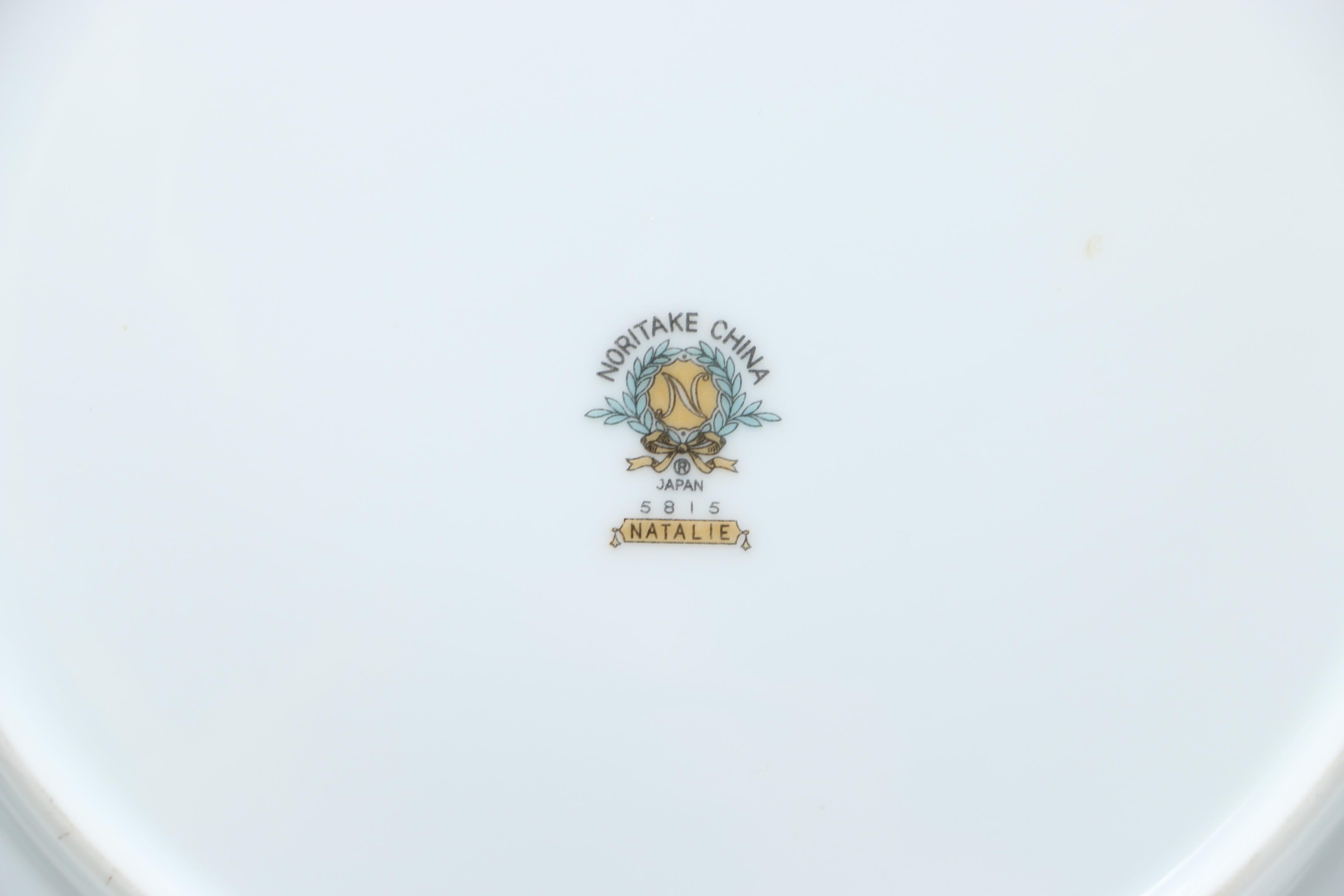 Noritake "Natalie" Porcelain Tableware