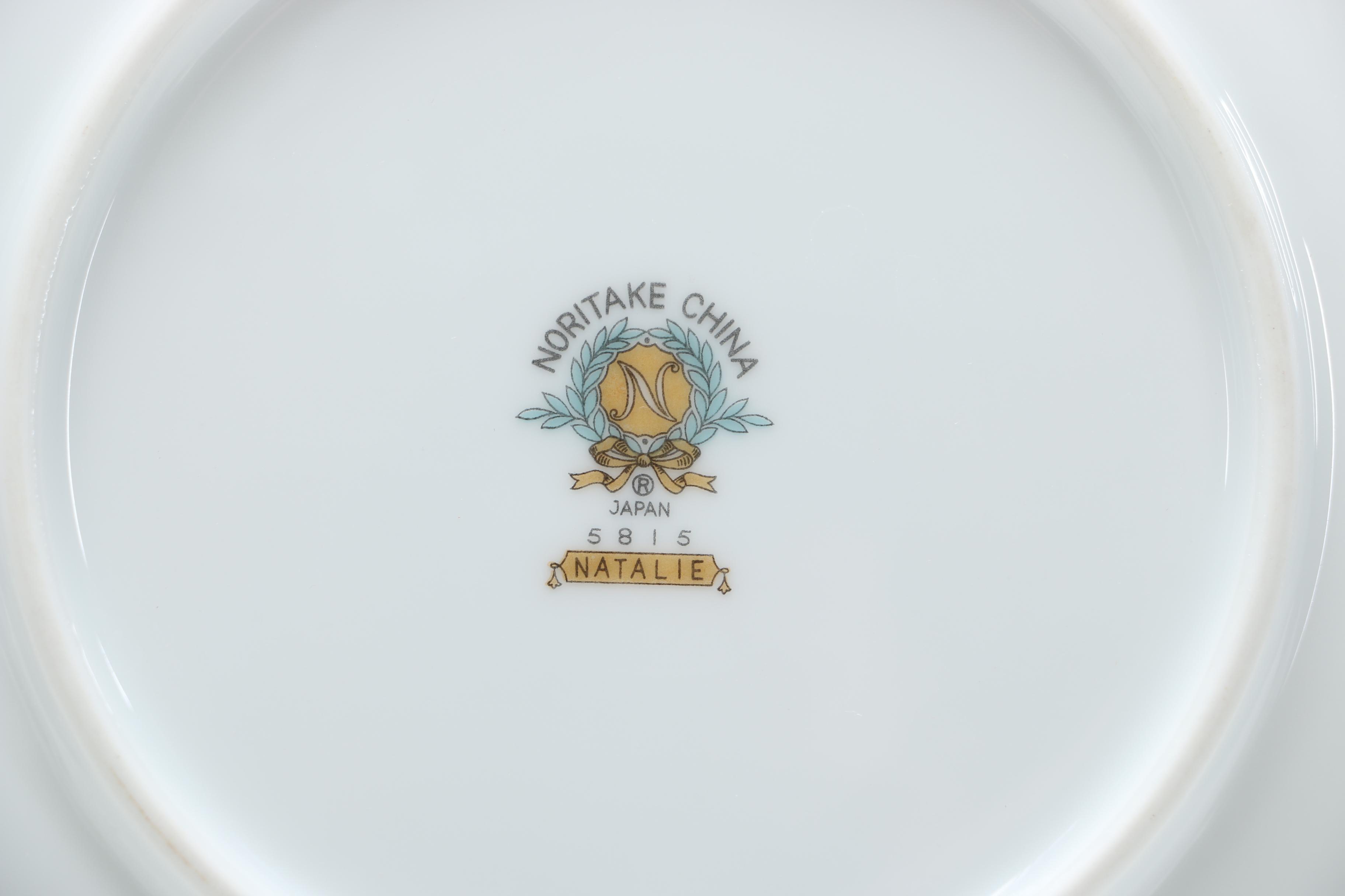 Noritake "Natalie" Porcelain Tableware