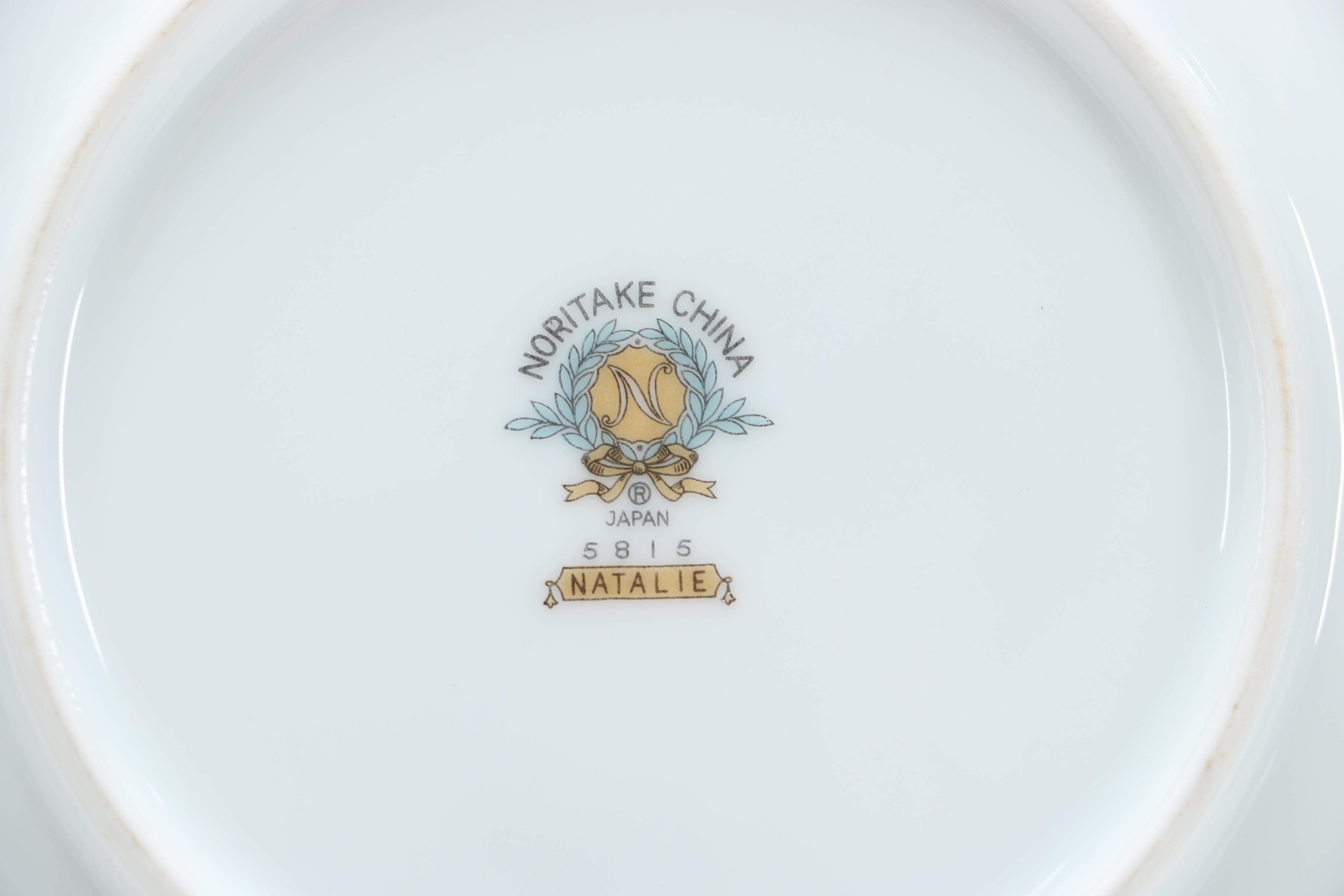Noritake "Natalie" Porcelain Tableware
