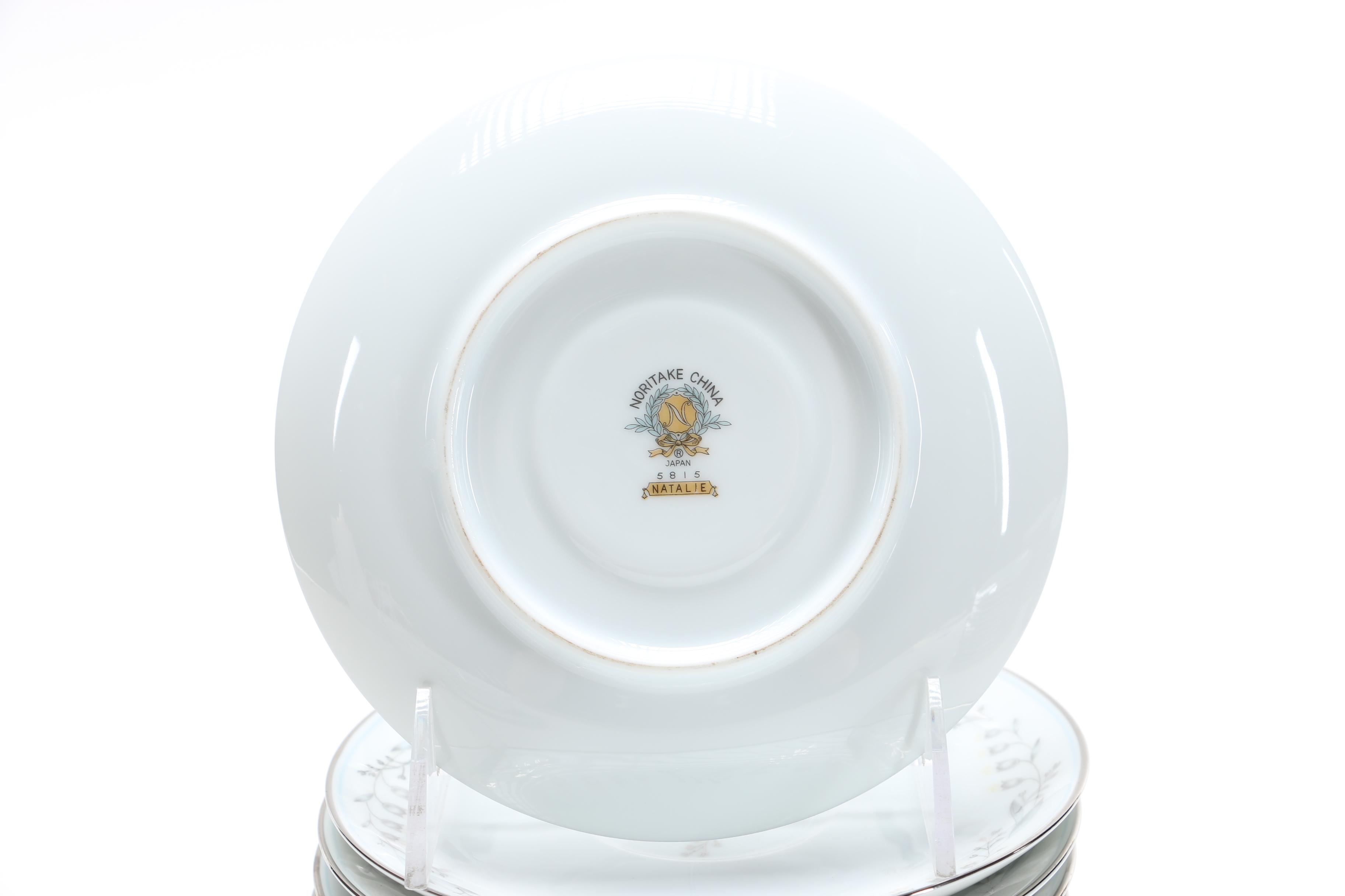 Noritake "Natalie" Porcelain Tableware