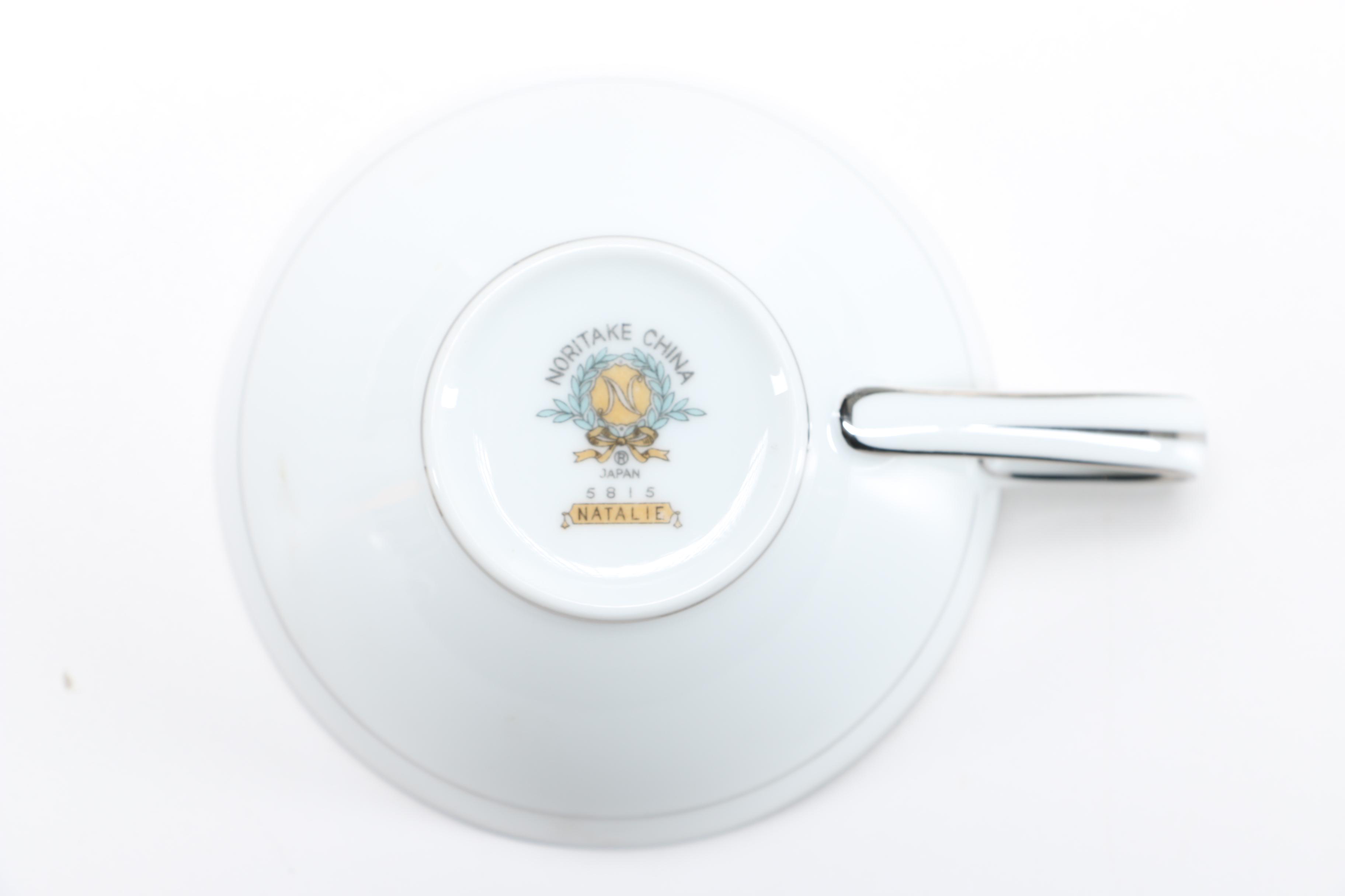 Noritake "Natalie" Porcelain Tableware