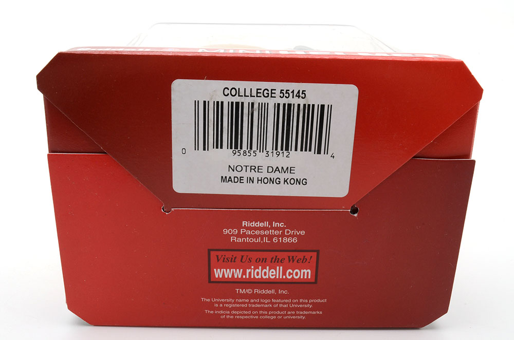 Paul Hornung Signed Helmet