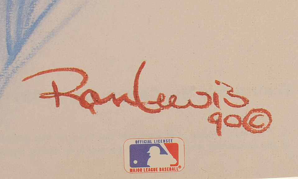 Harmon Killebrew Signed Baseball Collectibles