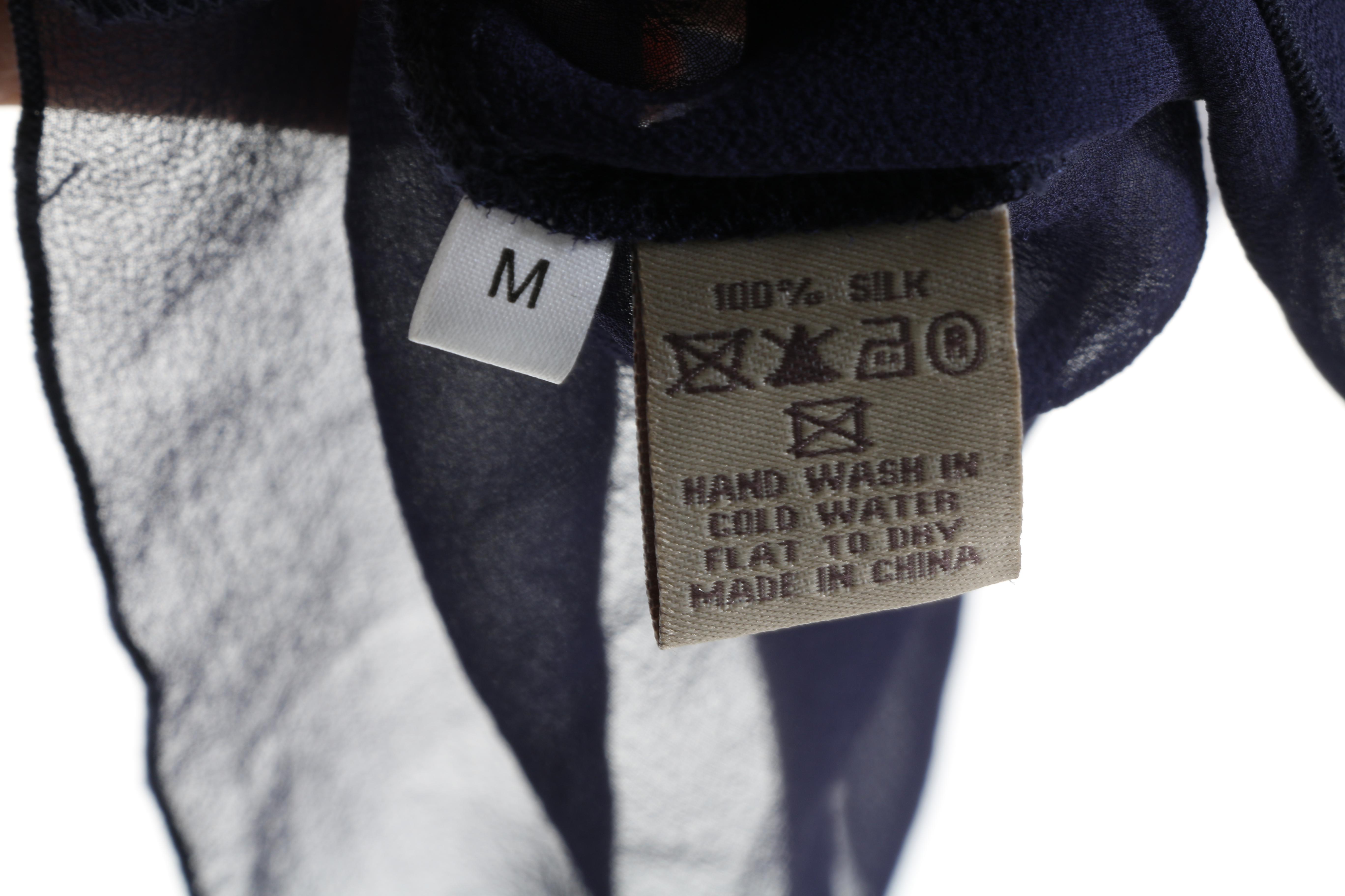 Blue Silk Francine Dress and Silk Trimmed Free People Jacket