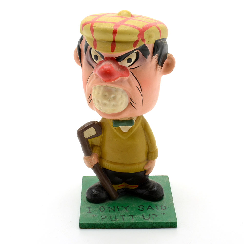 1961 Golf Character Bobblehead