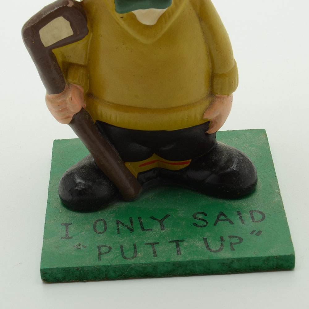 1961 Golf Character Bobblehead