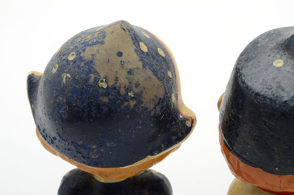 Dutch Girl and Boy Bobbleheads