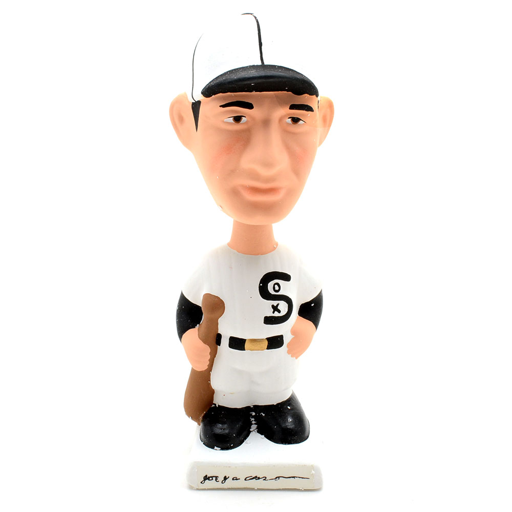 Joe Jackson Bobblehead