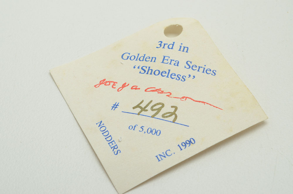 Joe Jackson Bobblehead