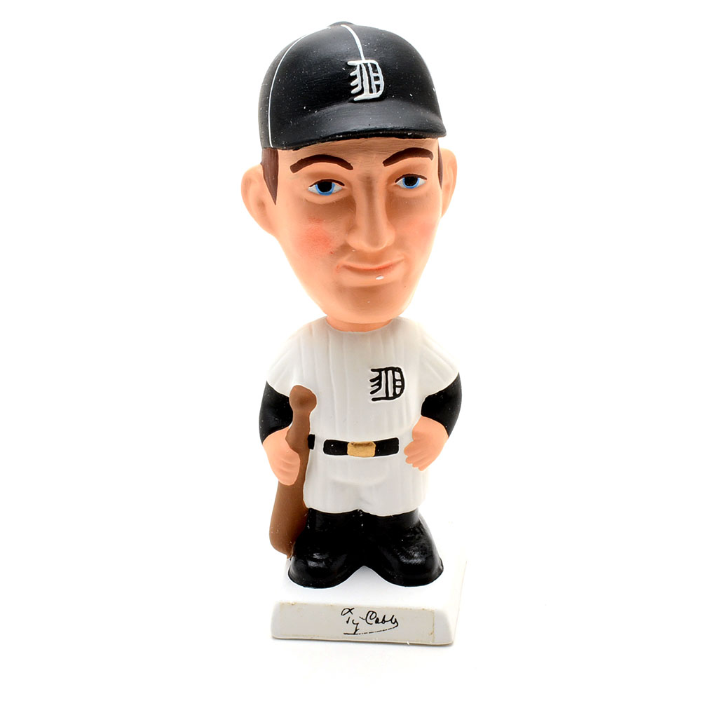 Ty Cobb Bobblehead